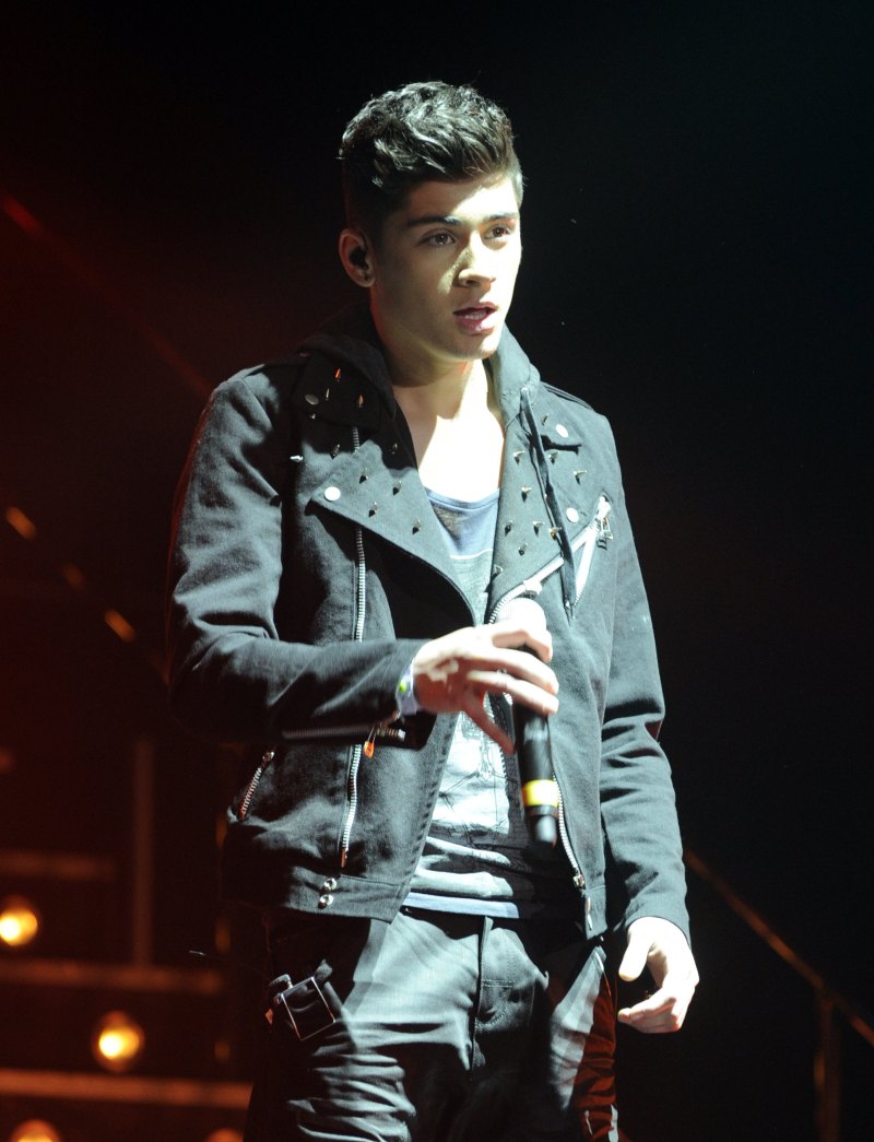 Zayn Malik Transformation