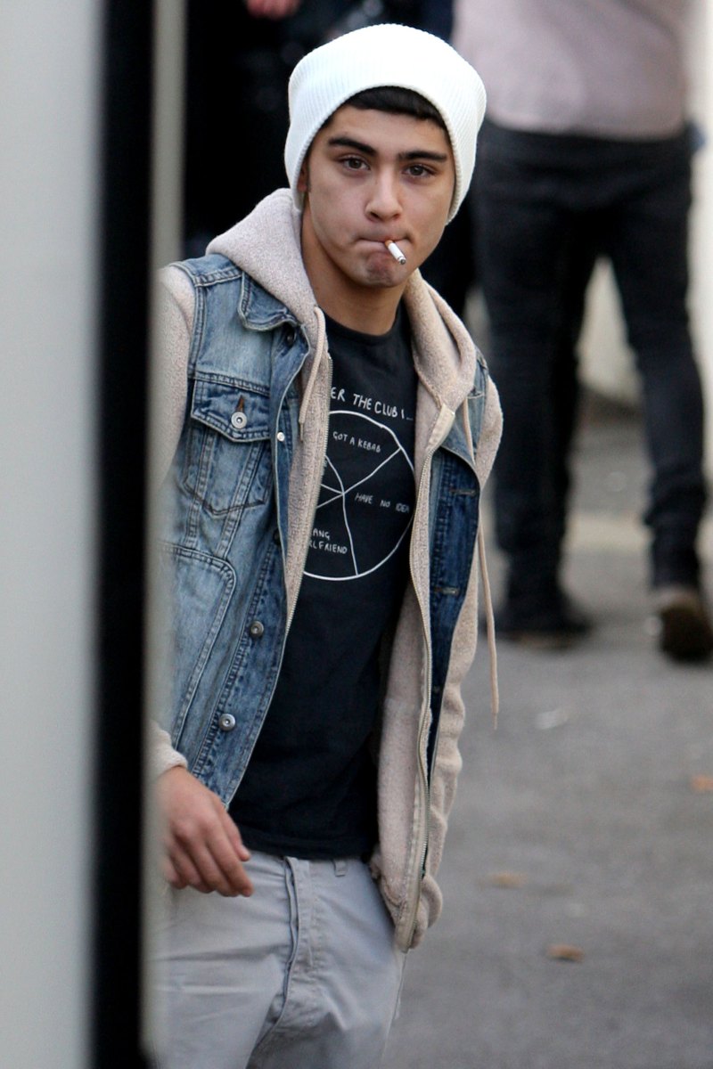 Zayn Malik Transformation