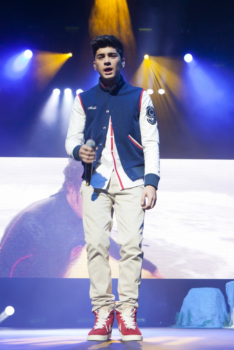 Zayn Malik Transformation