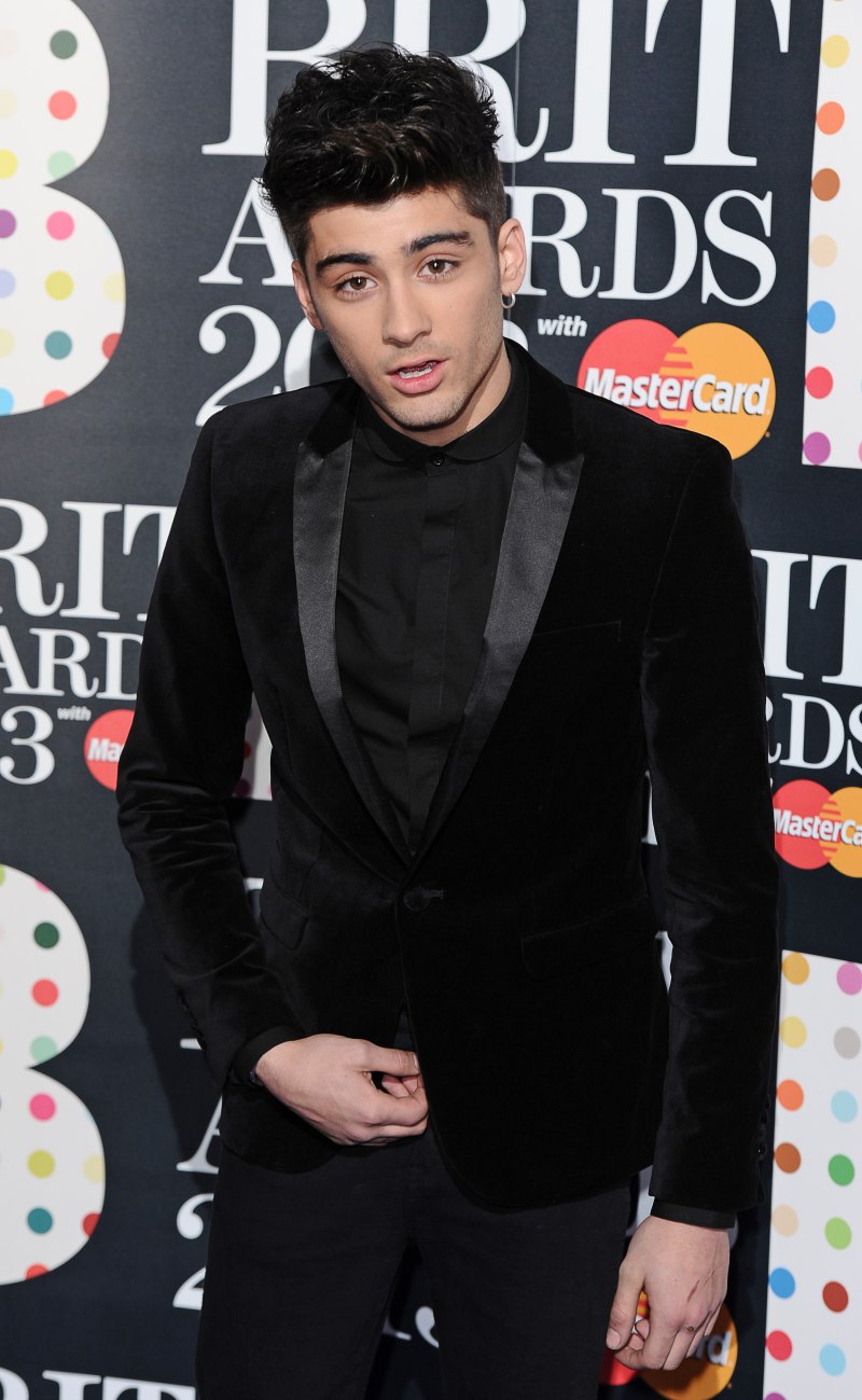 Zayn Malik Transformation