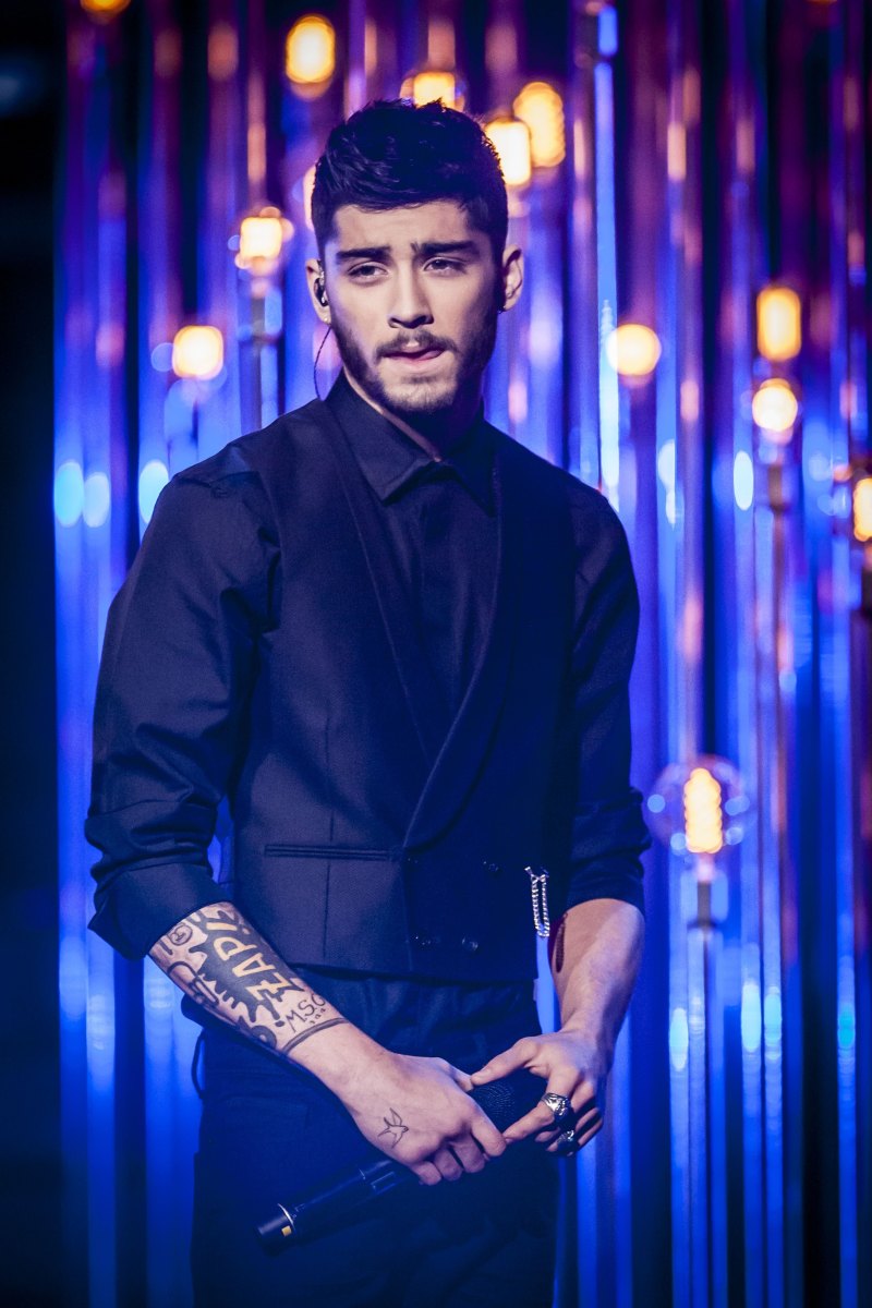 Zayn Malik Transformation
