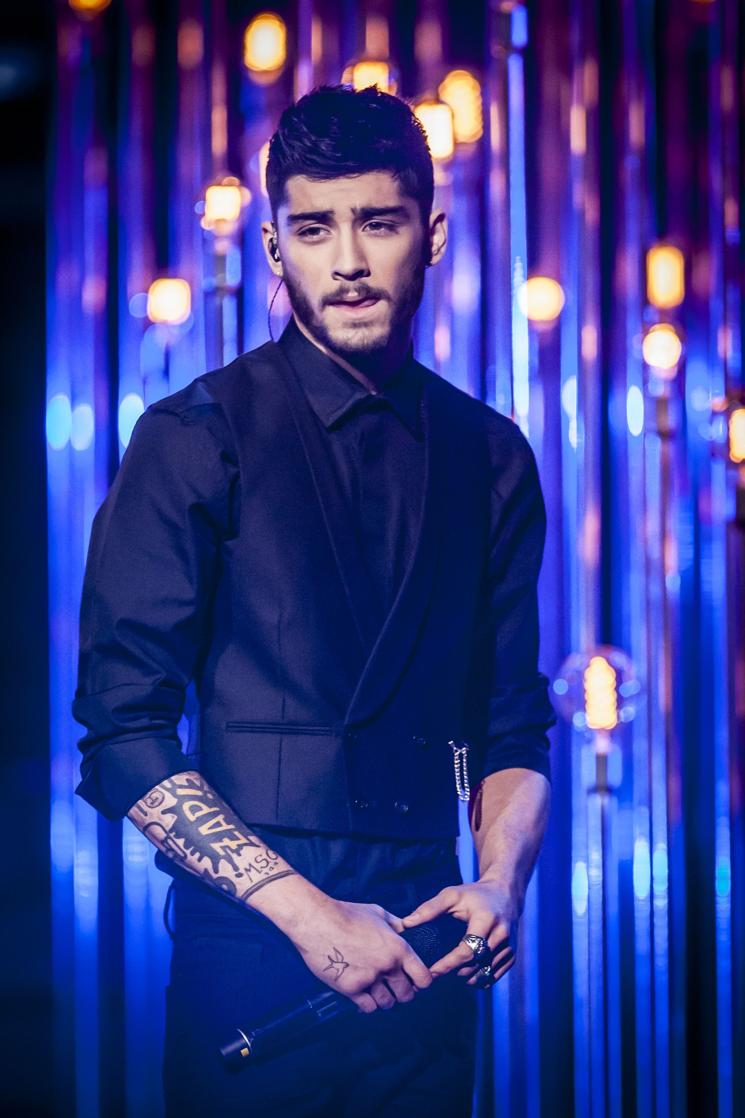 Zayn Malik Transformation