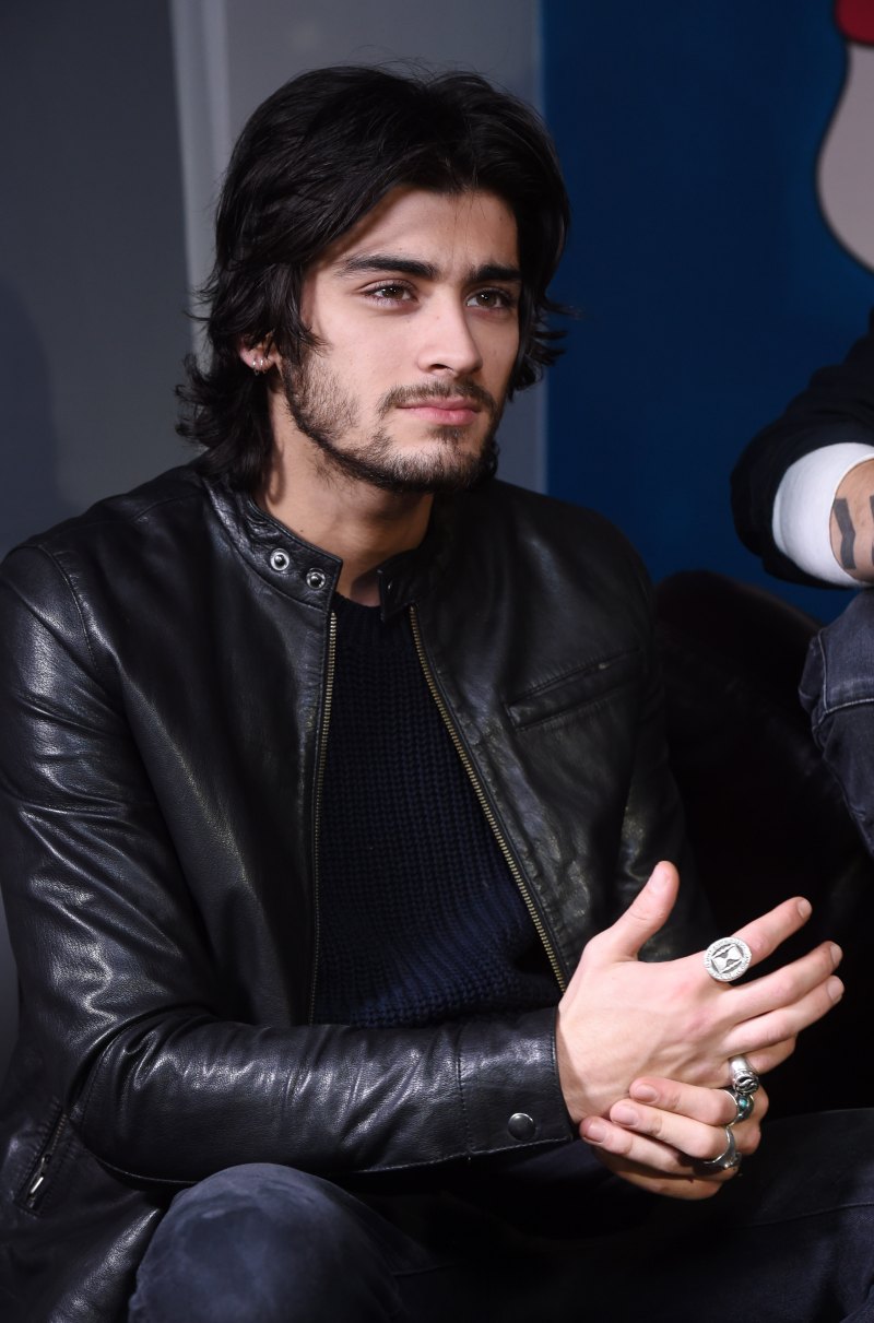 Zayn Malik Transformation