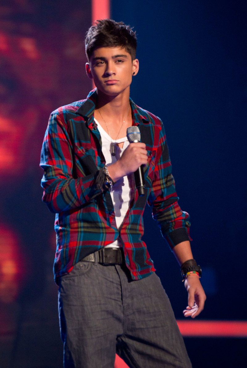 Zayn Malik Transformation