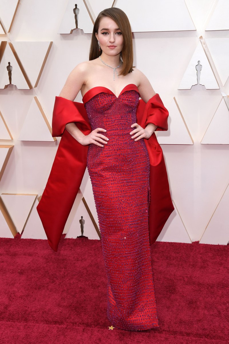 Kaitlyn Dever Oscars 2020