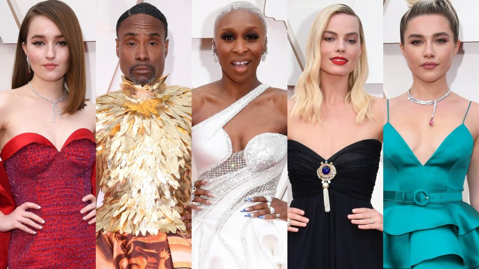 Best & Worst Dressed At The 2021 Oscars