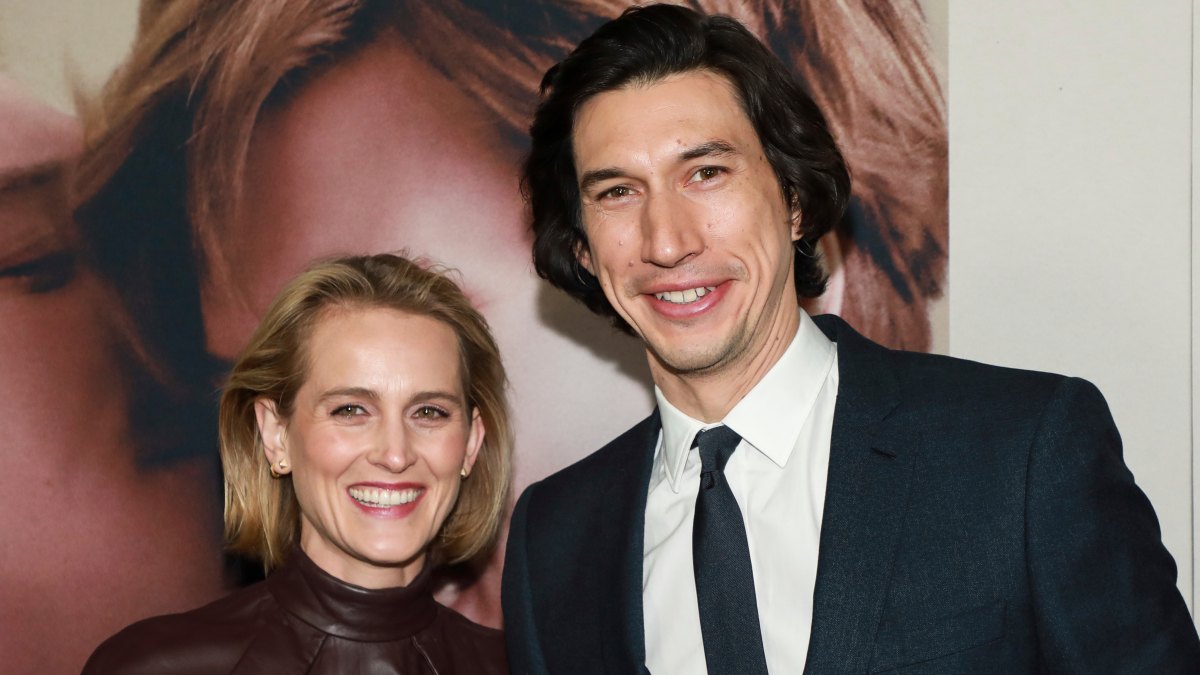 Joanne Tucker, Adam Driver