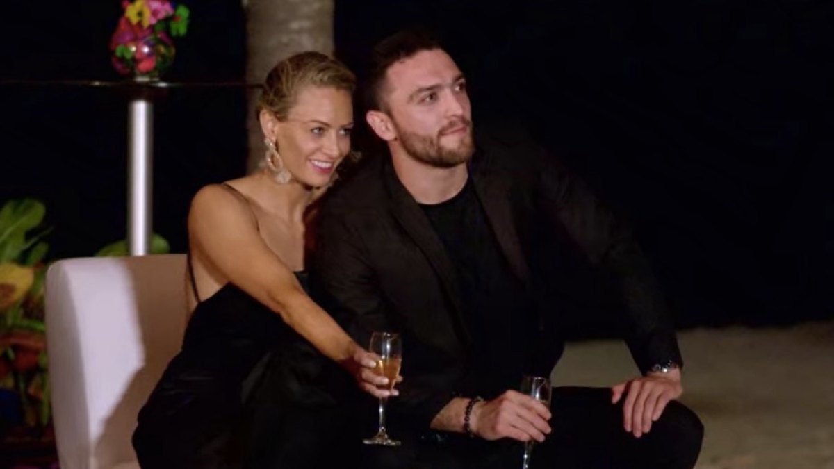 Are Love Is Blind Netflix Stars Jessica and Mark Still Together