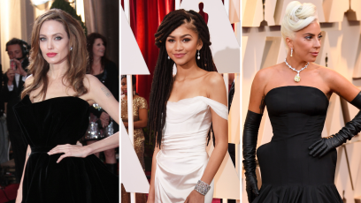 The Most Jaw-Dropping Oscars Looks Over the Years! Angelina Jolie, Zendaya, Lady Gaga and More