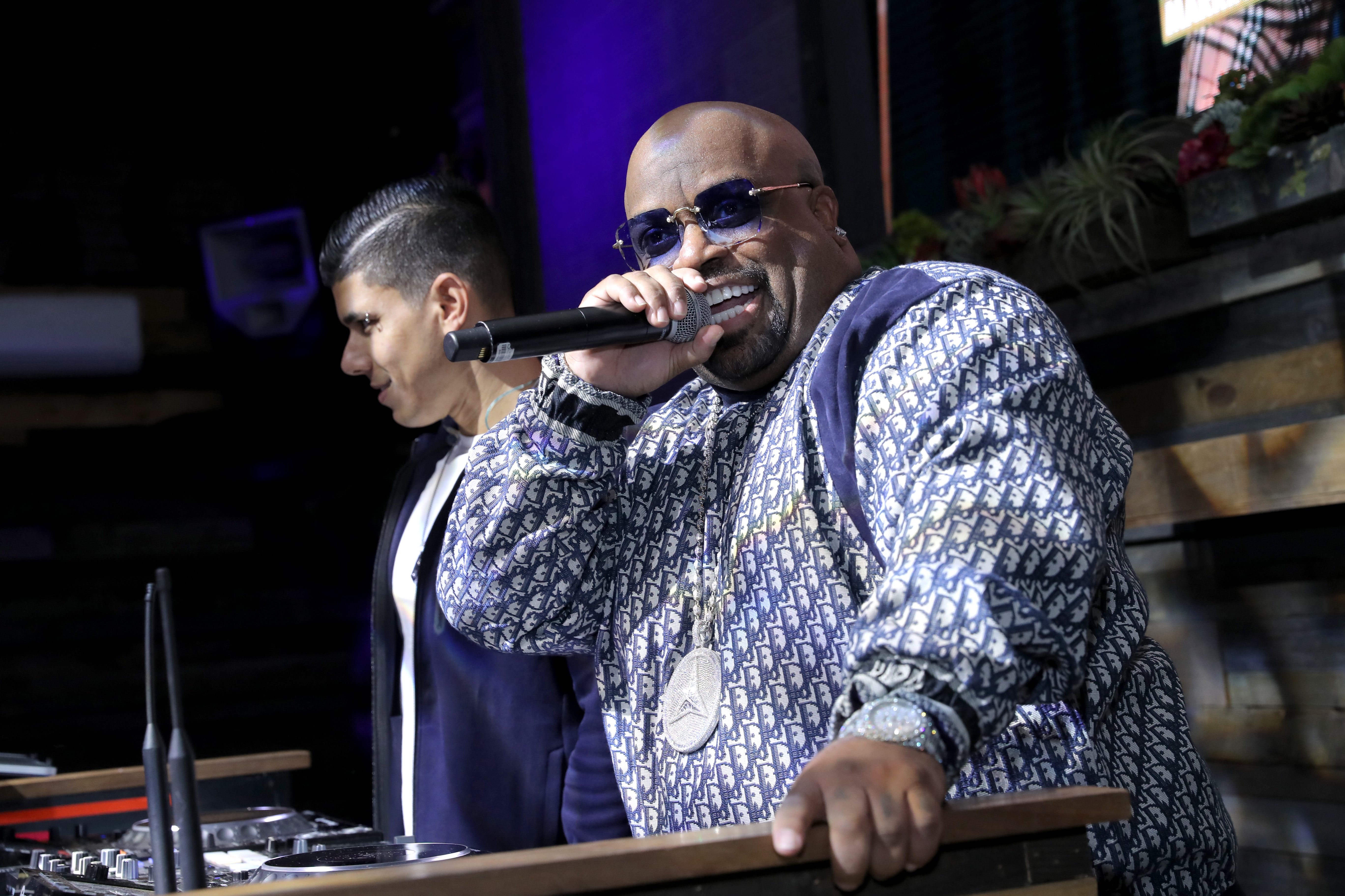 WE tv Celebrates The Premiere of Marriage Boot Camp: Hip Hop Edition