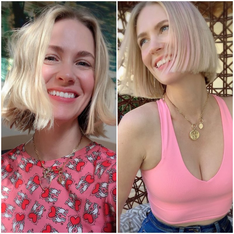 Celebrity Hair Transformations 2020, January Jones