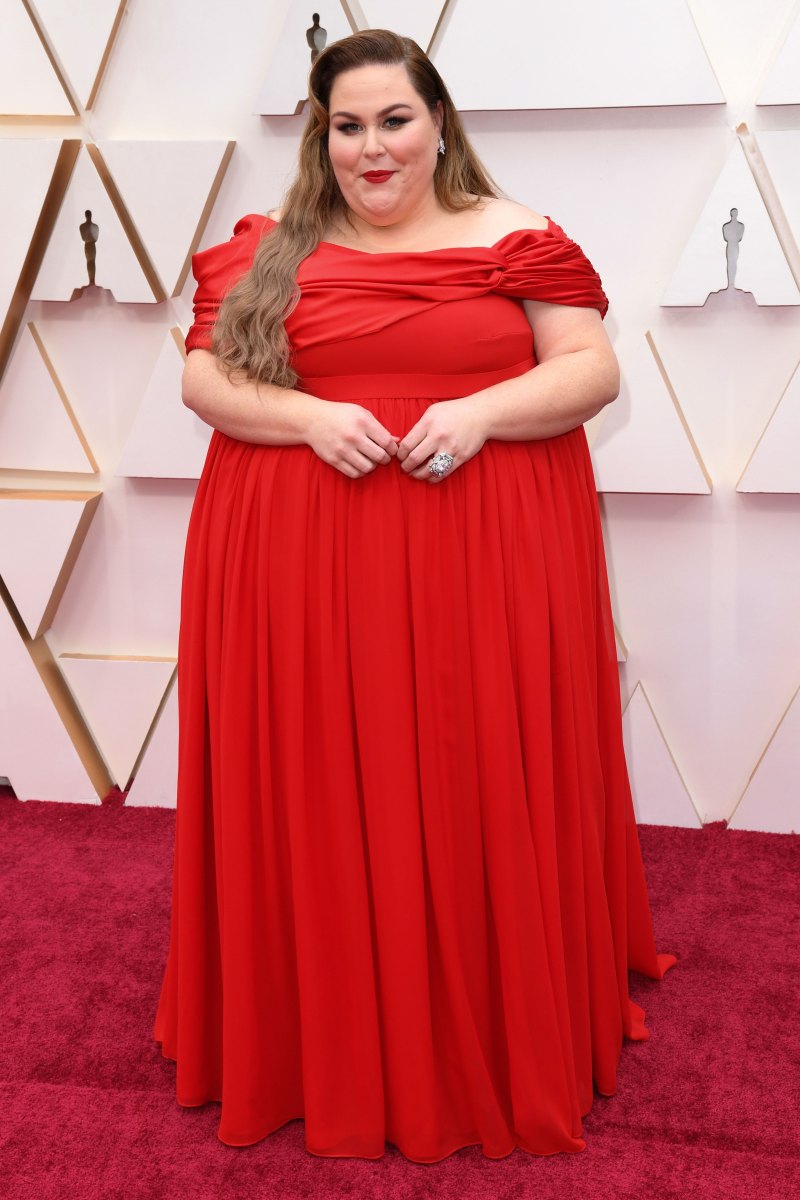 Chrissy Metz Oscars 2020