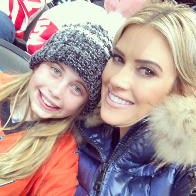 Christina Anstead and Taylor