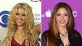 Shakira Transformation Photos