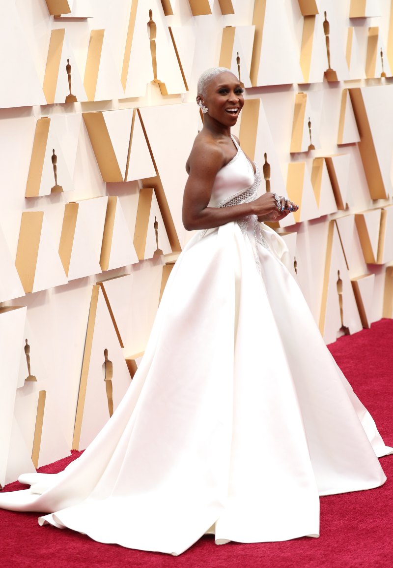 Cynthia Erivo 2020 Oscars