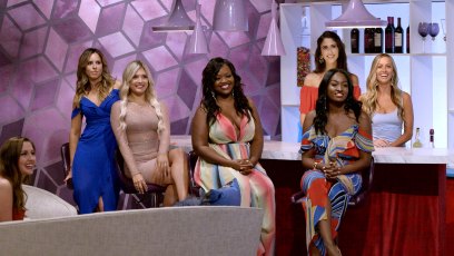 Women on 'Love Is Blind'