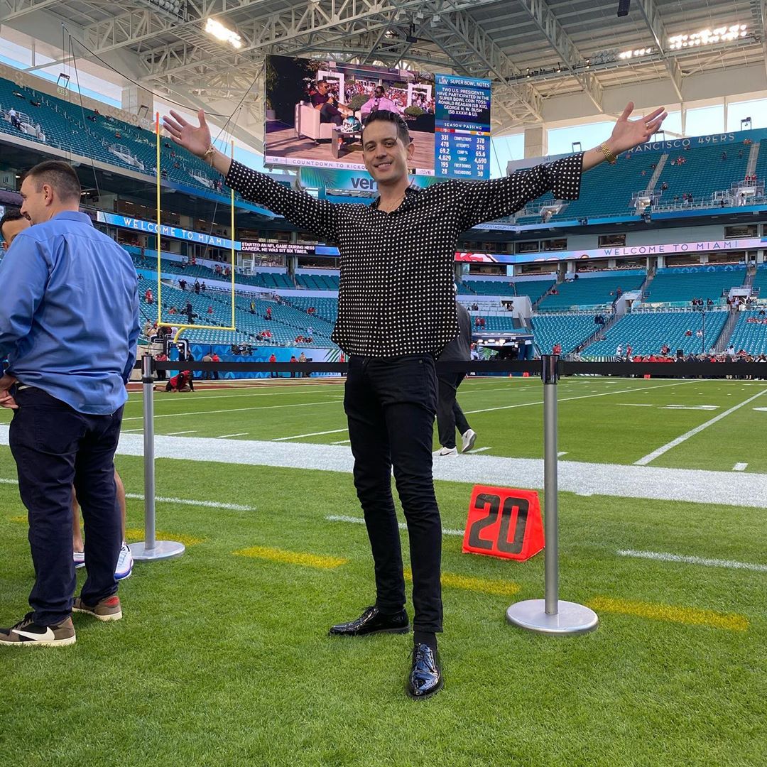 G Eazy Super Bowl 2020