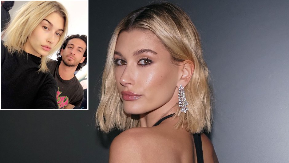 Hailey Baldwin's Colorist Ryan Pearl Reveals the Model's Go-To Request: 'Her Blonde Varies'
