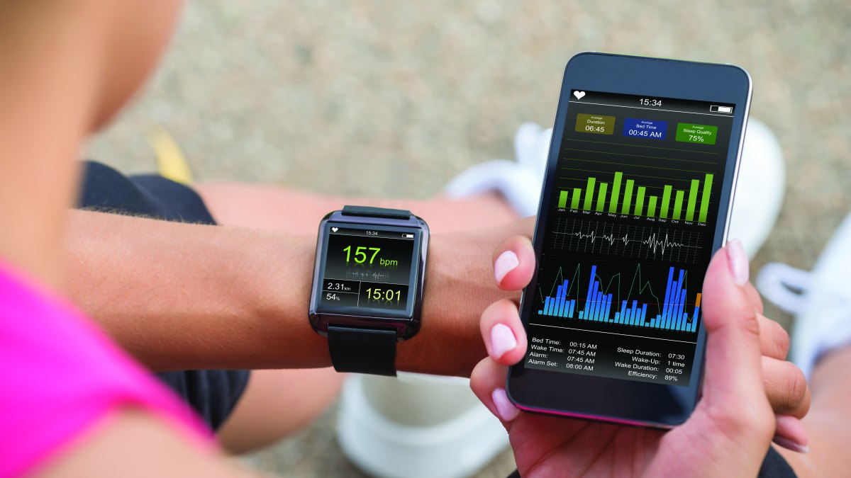 Ocean Article 1 Fitness App