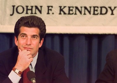 JFK Jr. Could 'Lose His Temper' ... But Was He Capable of Writing a Death Threat to Joe Biden? INLINE 1