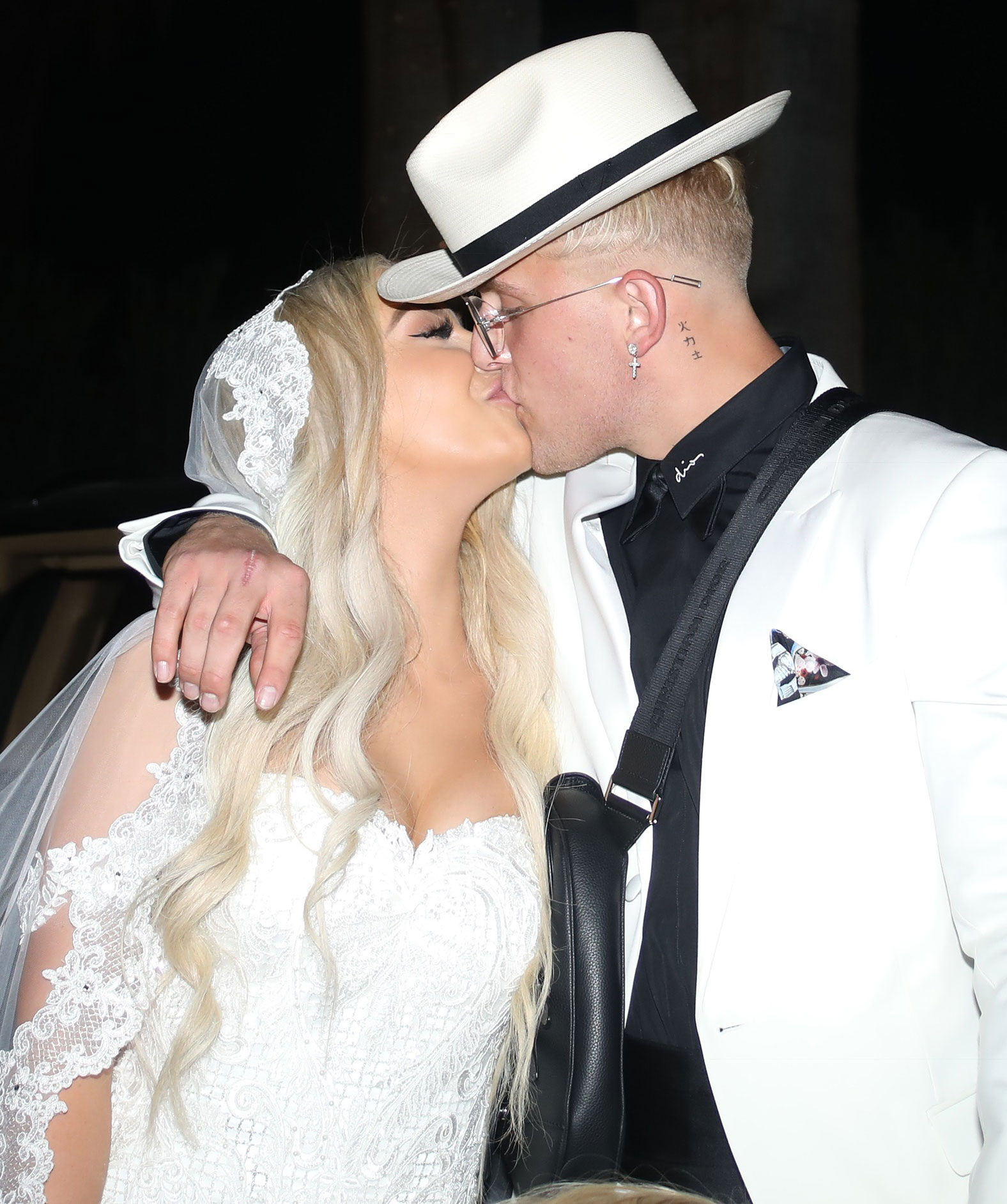 Jake Paul and Tana Mongeau Wedding