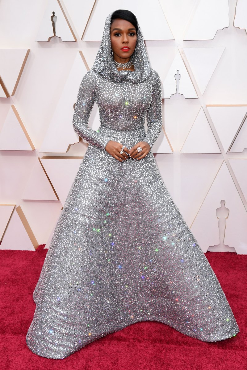 Janelle Monae 2020 Oscars