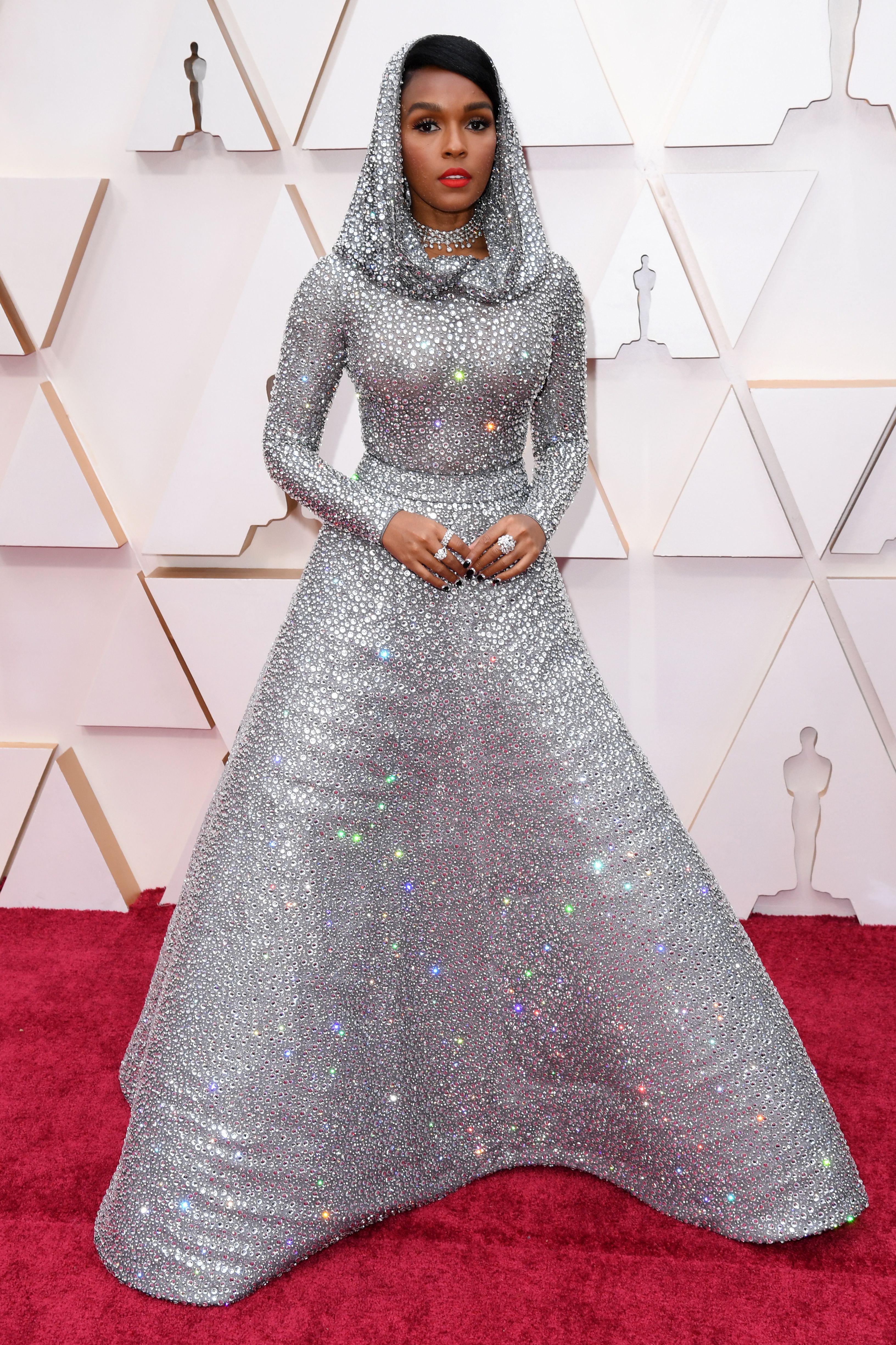 Janelle Monae 2020 Oscars