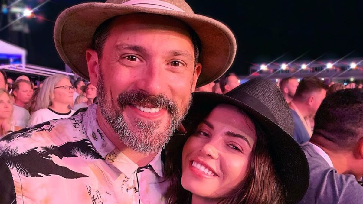 Jenna Dewan Steve Kazee Engaged