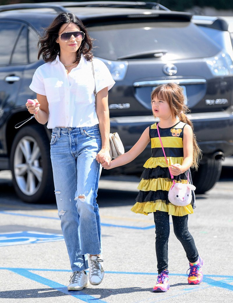 Jenna Dewan and Daughter Everly Tatum's Sweetest Moments
