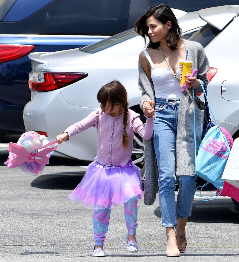 Jenna Dewan and Daughter Everly Tatum's Sweetest Moments