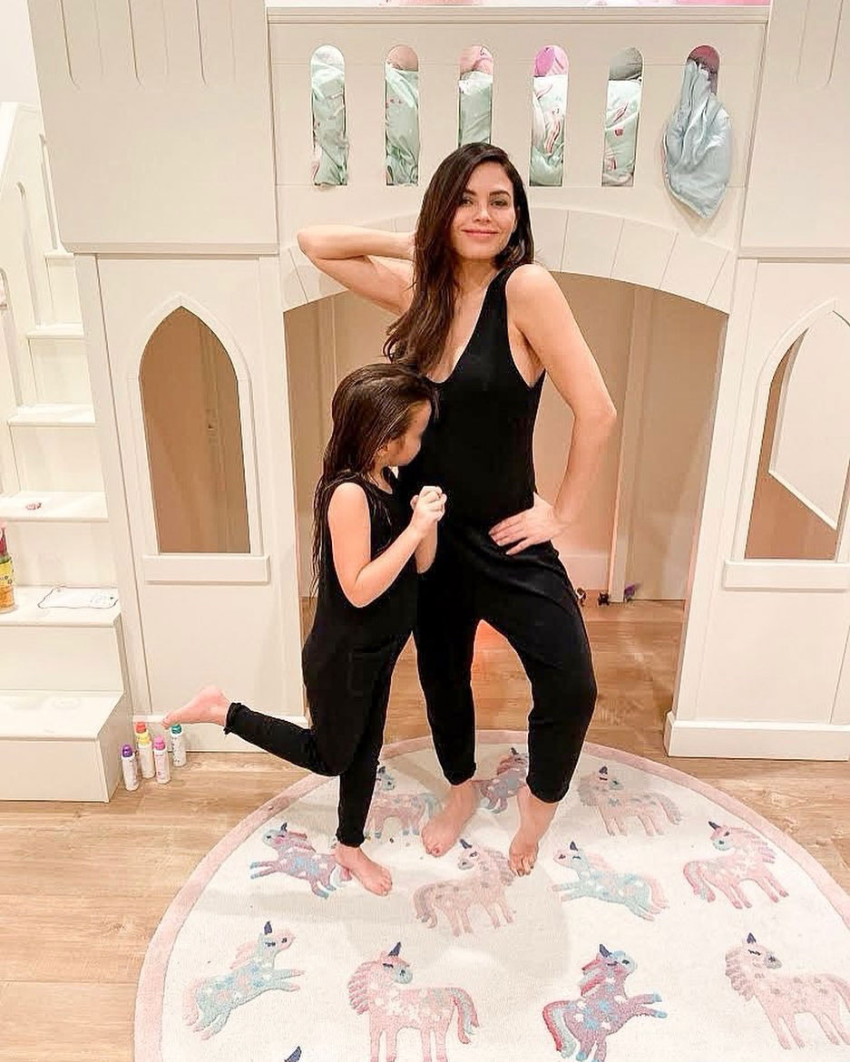 Jenna Dewan and Daughter Everly Tatum's Sweetest Moments