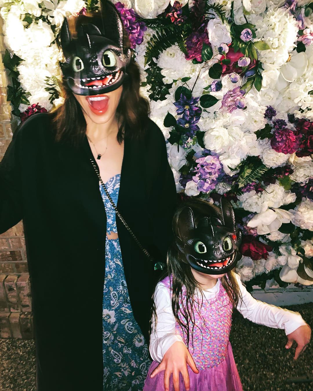 Jenna Dewan and Daughter Everly Tatum's Sweetest Moments