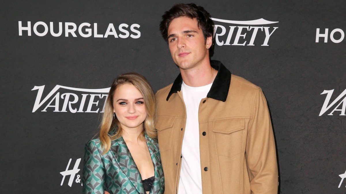 Joey King and Jacob Elordi