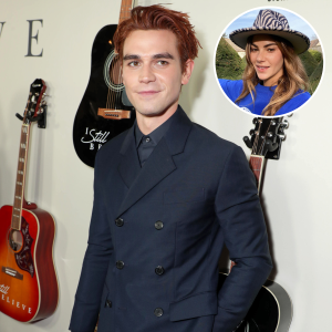 'Riverdale' Star KJ Apa and Girlfriend Clara Berry Are Expecting Baby No. 1! Get to Know the Model