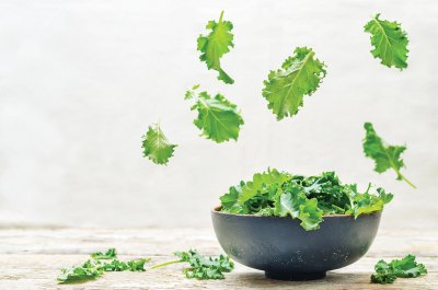 Ocean Remedies Kale
