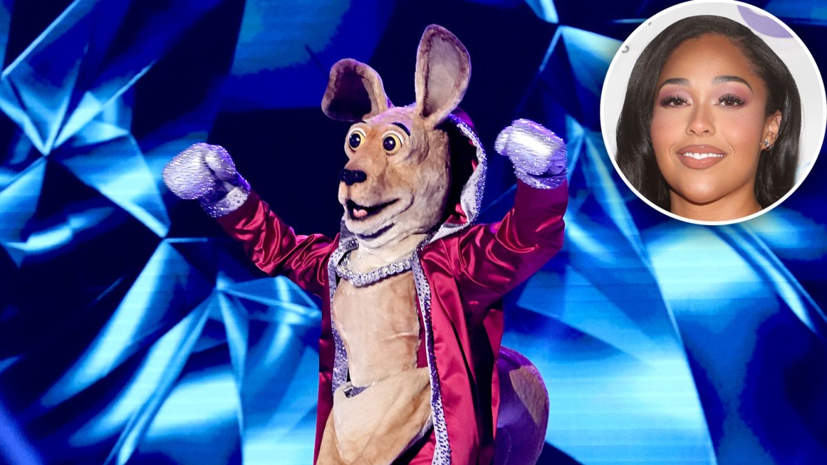Kangaroo on 'The Masked Singer' May Be Jordyn Woods