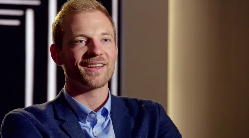 Kenny Barnes on Netflix Dating Show Love Is Blind