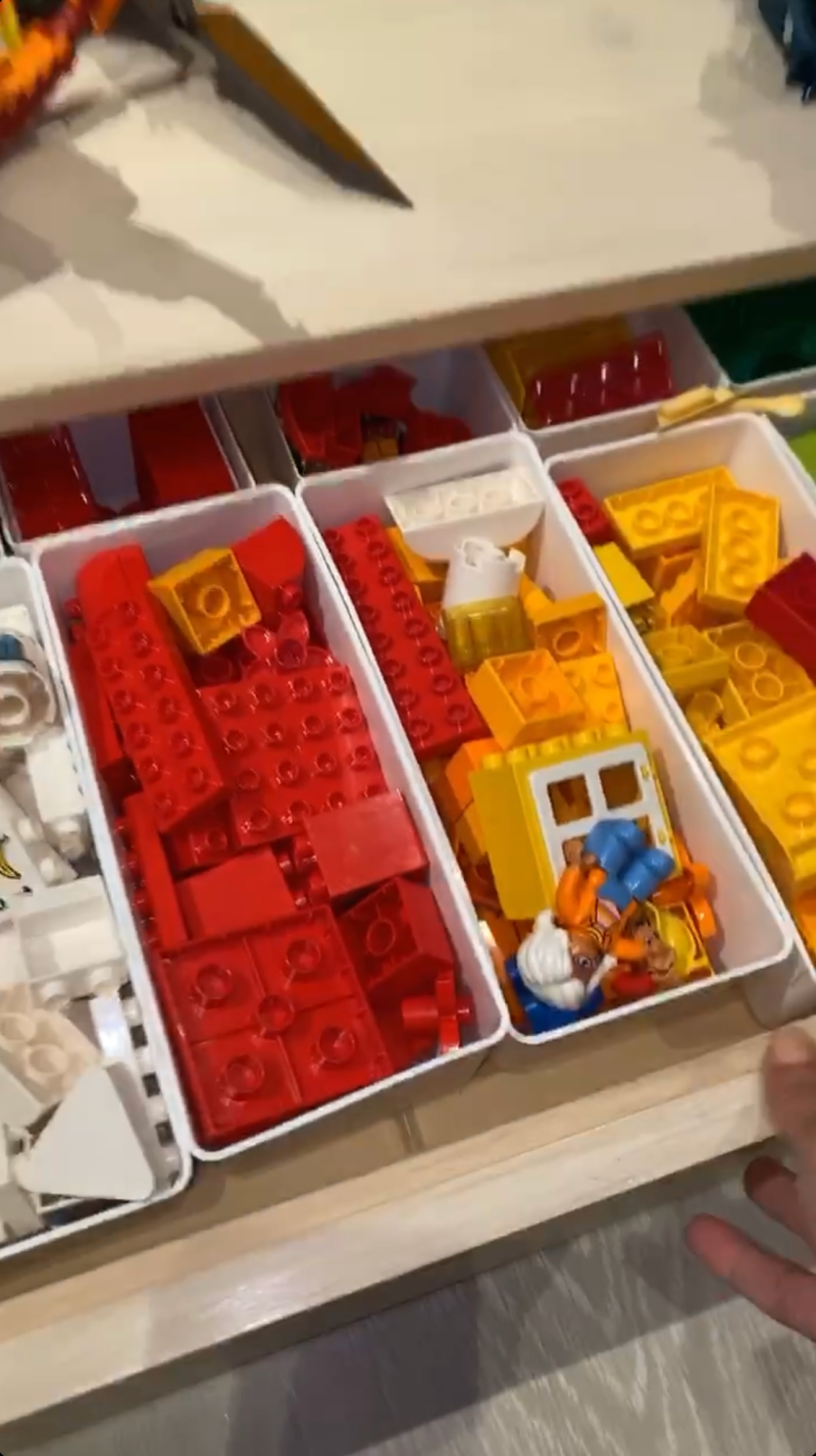 Kim Kardashian's Playroom