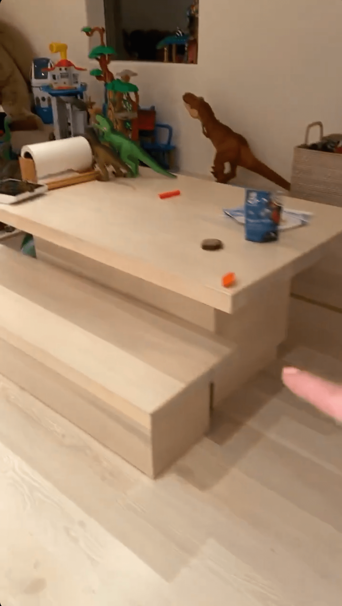 Kim Kardashian's Playroom