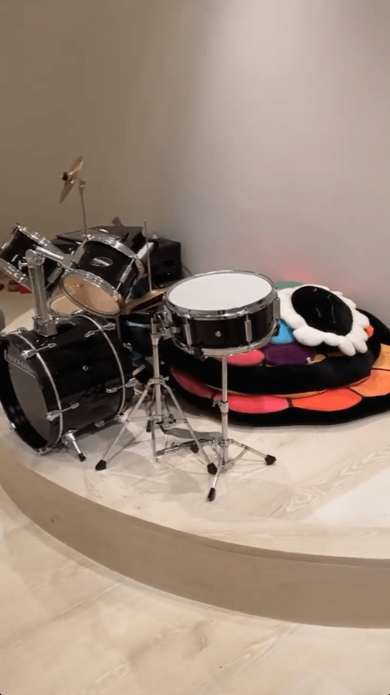 Kim Kardashian's Playroom