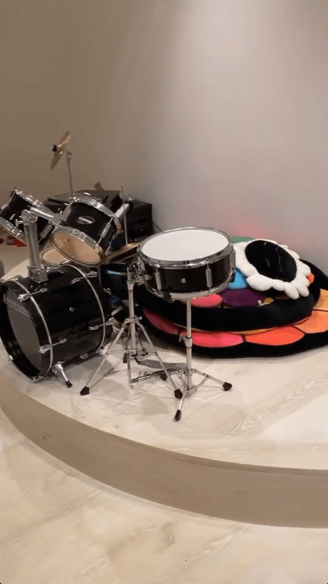 Kim Kardashian's Playroom