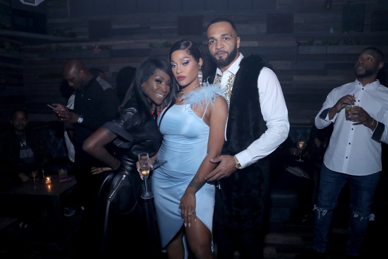 WE tv Celebrates The Premiere of Marriage Boot Camp: Hip Hop Edition
