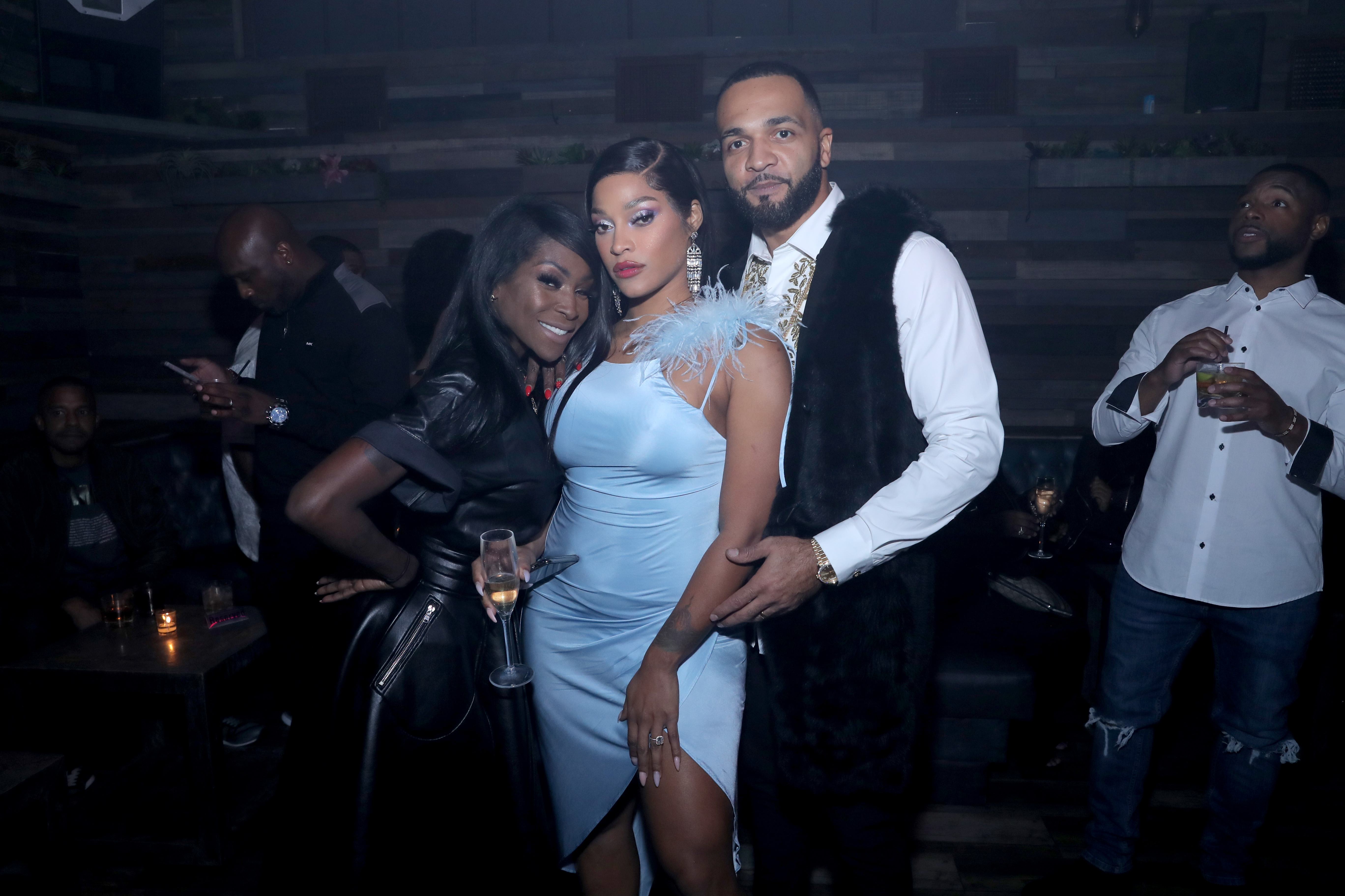 WE tv Celebrates The Premiere of Marriage Boot Camp: Hip Hop Edition