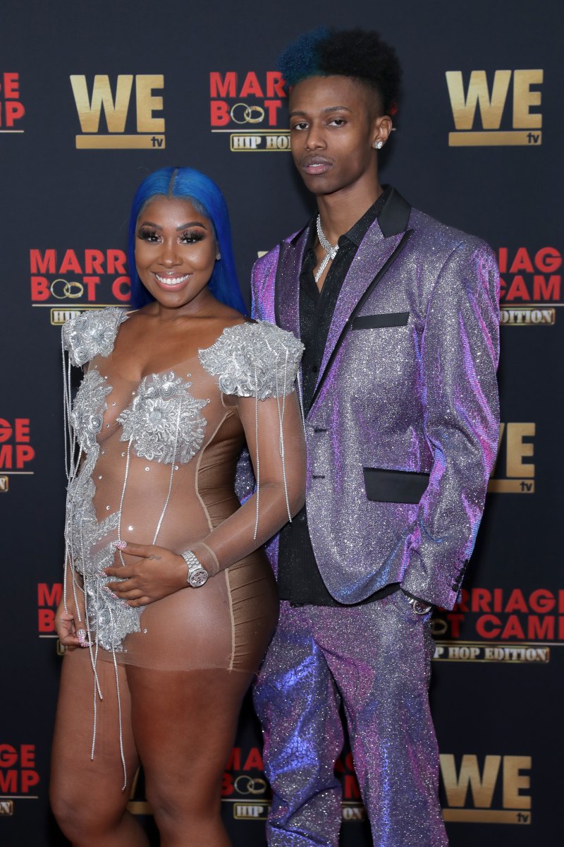 WE tv Celebrates The Premiere of Marriage Boot Camp: Hip Hop Edition