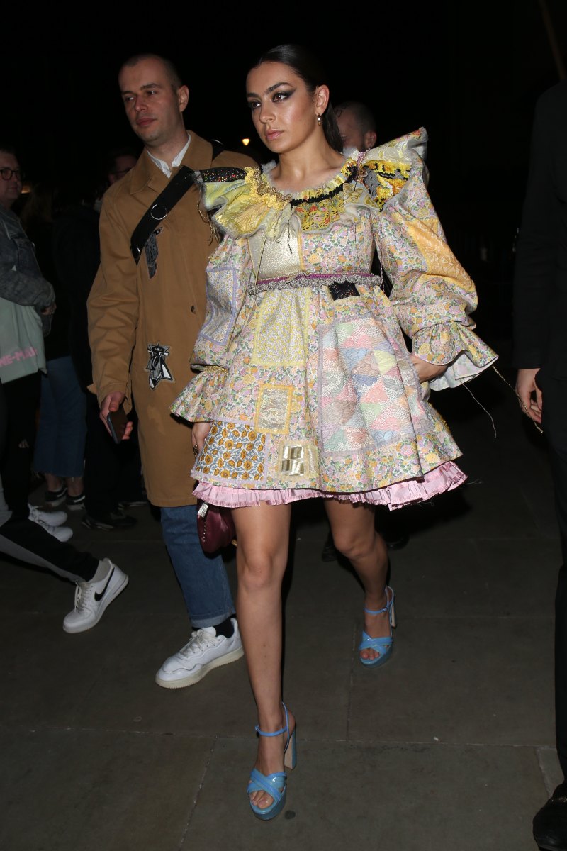 Love Magazine Party Arrivals