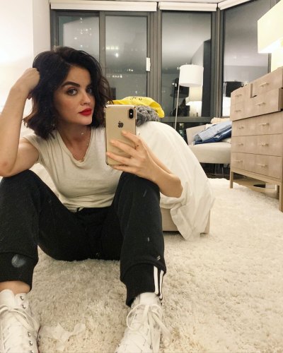Lucy Hale