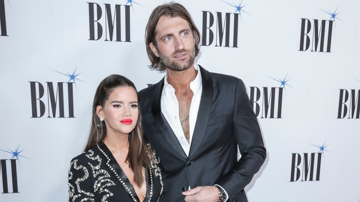 Maren Morris amd Ryan Hurd