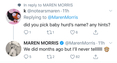 Maren Morris