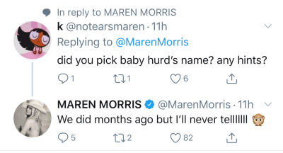 Maren Morris