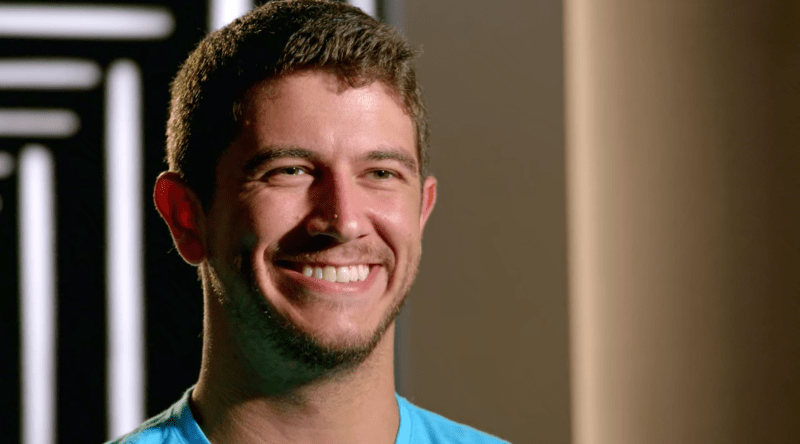 Matt Barnett on Netflix Dating Show Love Is Blind